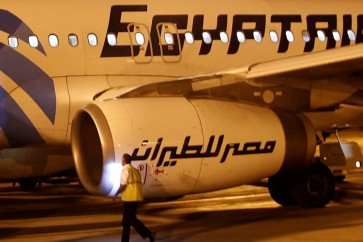 هبوط طائرة مصرية في فرانكفورت لإنقاذ حياة راكب