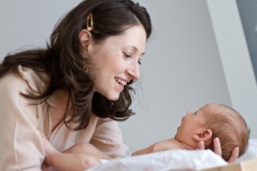 الحواس تعد الأعضاء الأولى التي يمكن من خلالها التواصل مع الطفل