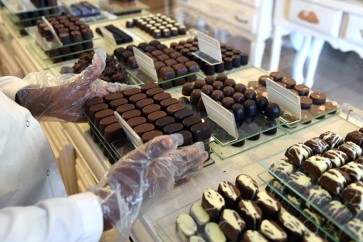 بدء طباعة الشوكولاته في طابعات ثلاثية الأبعاد في بلجيكيا