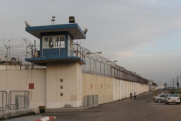 سجون الاحتلال الاسرائيلي