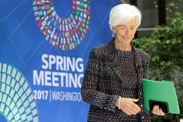 علاقة صندوق النقد الدولي بأمريكا تتعرض لاختبار صعب في عهد ترامب