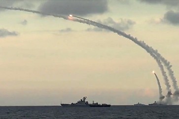 الاسطول الروسي_صواريخ مجنحة