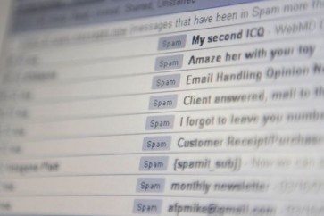 مازالت رسائل البريد الإلكتروني تعد الأداة المفضلة لإختراق أجهزة الكمبيوتر