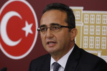 نائب رئيس حزب الشعب الجمهوري التركي المعارض بولنت تيزكان