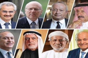قائمة أثرياء العرب لعام 2017