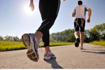 مارس الرياضة وأنت جائع
