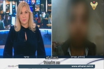 اطلالات للمسلحين على التلفزيون الاسرائيلي