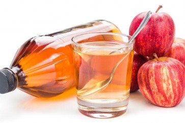 يمثل خل التفاح علاجاً للكثير من الأخطاء الغذائية مثل الإكثار من تناول الدهون أو السكريات