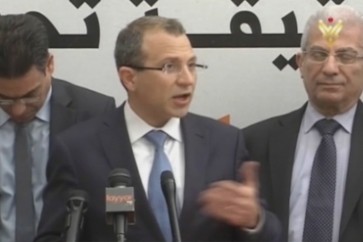 جبران باسيل_القانون  التأهيلي