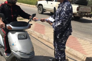 حواجز توعوية في مرجعيون