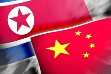 كوريا الشمالية والصين