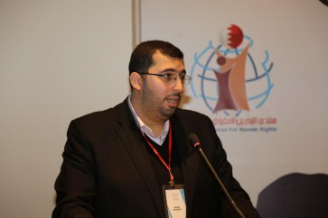 رئيس منتدى البحرين لحقوق الإنسان باقر درويش