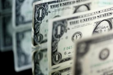أوراق نقدية فئة الدولار الأمريكي