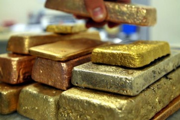 ينتشر الذهب في السودان في أكثر من 800 موقع على مستوى ولايات البلاد