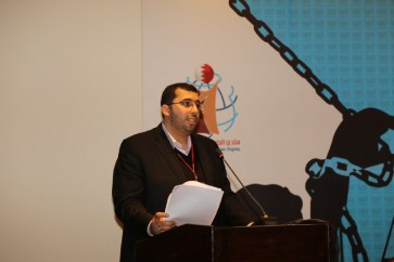 رئيس منتدى البحرين لحقوق الانسان باقر درويش