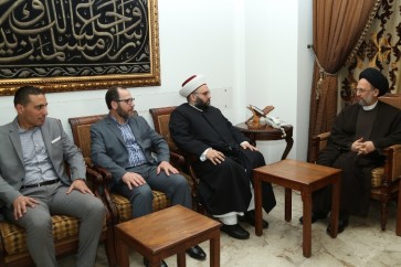 السيد فضل الله_حركة الامة