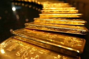 انخفاض الذهب على وقع اتفاق الكونغرس للتمويل الحكومي