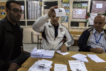 الانتخابات التشريعية في الجزائر