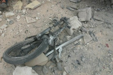 تفجير مقر لحركة احرار الشام