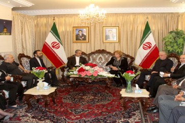 تعازي في السفارة الايرانية