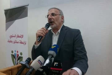 النائب علي المقداد