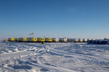 أول اكتشاف نفطي لـ"روس نفط" في الجرف الشرقي للقطب الشمالي