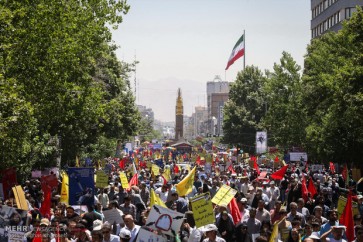 يوم القدس-طهران