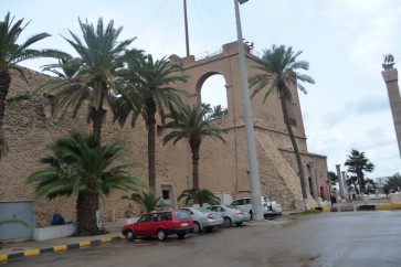 العاصمة الليبية