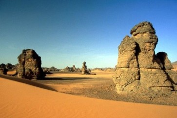 عالمة مصرية: نهر جوفي عملاق بالجوار.. مياهه تكفي 150 عاما!