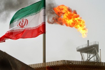 النفط في ايران