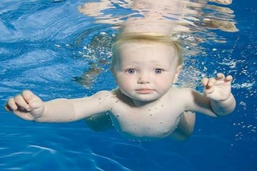 عمق 2 سم فقط يمكن أن يتسبب في تعرض الأطفال الرضع للغرق