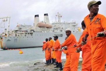بدأ ربط الصومال بخدمة الانترنت من خلال كابل بحري عبر كينيا في عام 2013
