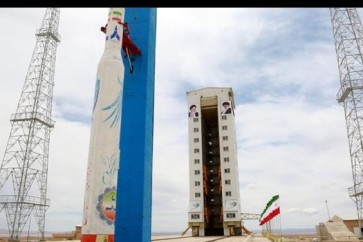 صاروخ سيمرغ الوطني الحامل للاقمار الصناعية