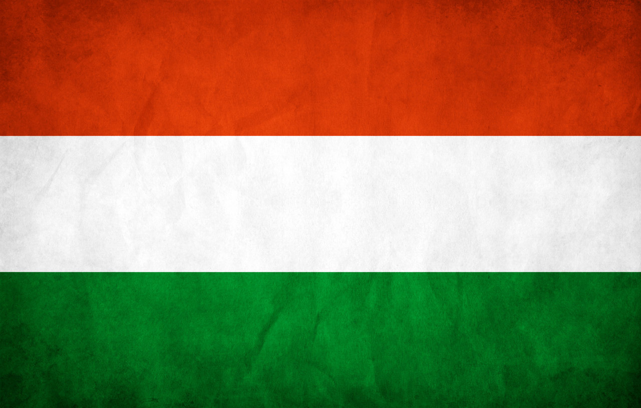 علم هنغاريا