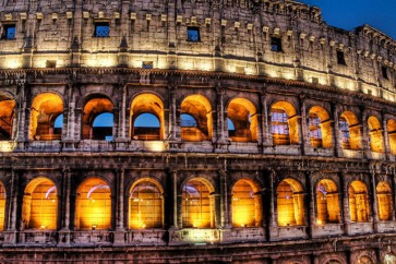 سر صلابة مواد البناء عند الرومان القدماء