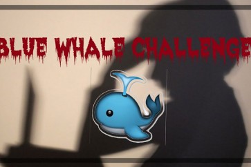 لعبة "الحوت الأزرق