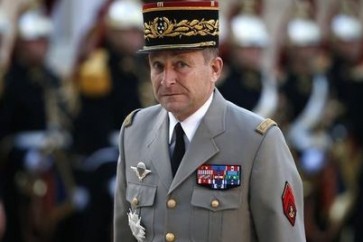 قائد الجيش الفرنسي بيير دو فيلييه