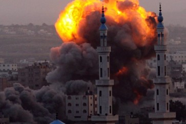 السلاح الاميركي في غزة