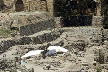 عثر الفريق على 160 مقبرة من الفترة الكنعانية