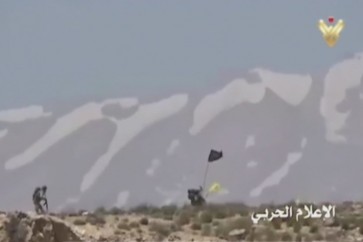 تحرير  جرود عرسال المرحلة الاولى 2015