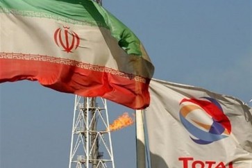 إيران توقّع عقدا للغاز مع شركة توتال الفرنسية بقيمة 5 مليارات دولار