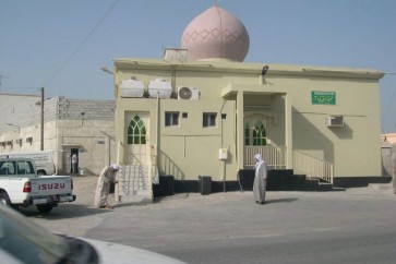 مسجد المقام في سترة البحرين