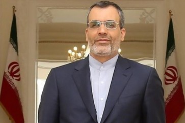 مساعد وزير الخارجية الإيراني حسين جابري انصاري