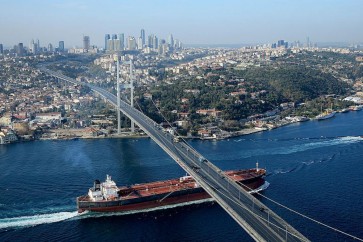 مدينة إسطنبول تعد بمثابة العاصمة الاقتصادية لتركيا