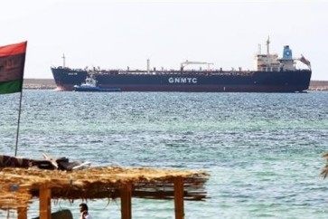 السفن ليبيا