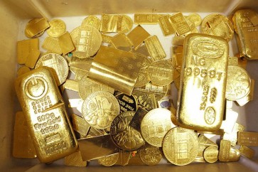 تحتوي خزائن سوق لندن على أطنان من الذهب والفضة
