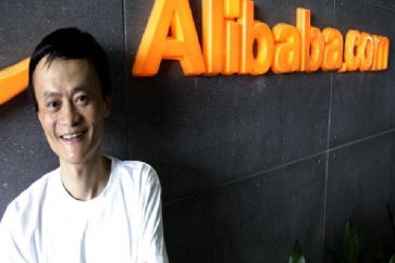 علي بابا أكبر شركة للتجارة الإلكترونية بالصين