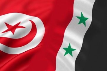 تونس-سوريا