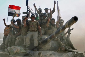 الحشد الشعبي في تلعفر