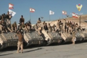 الجيش اللبناني_هزيمة داعش
